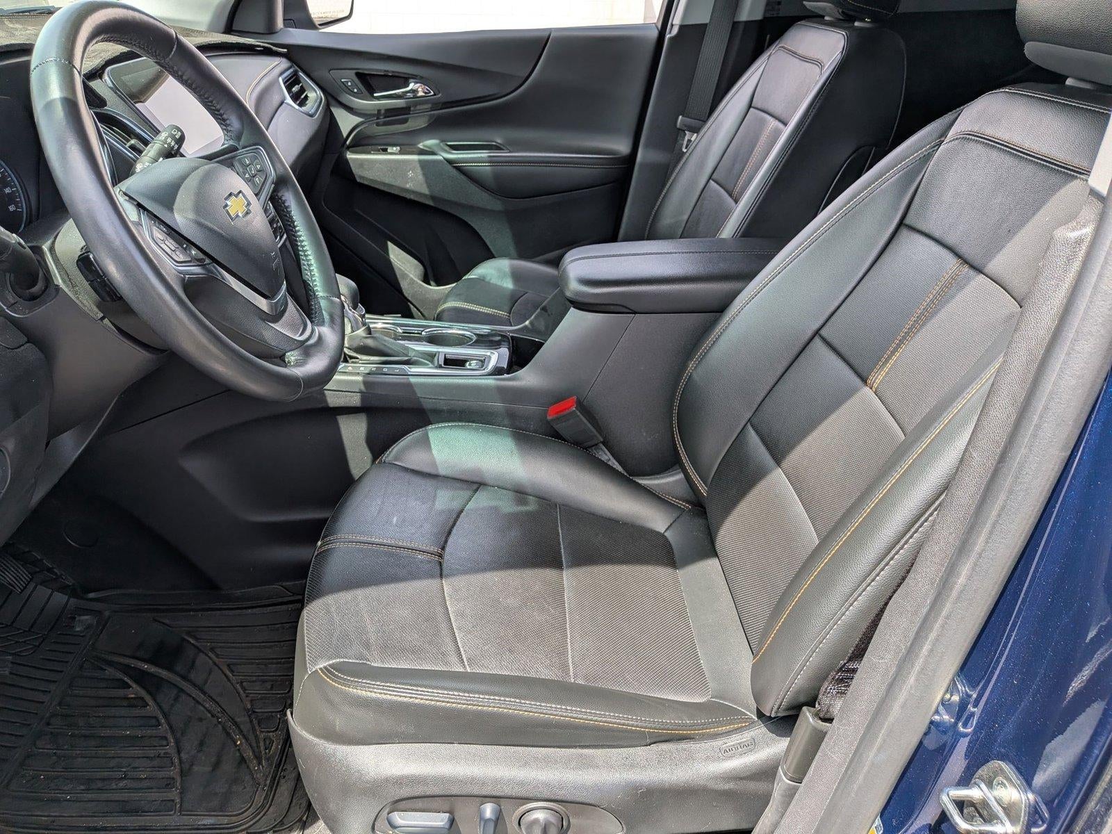 2022 Chevrolet Equinox Premier