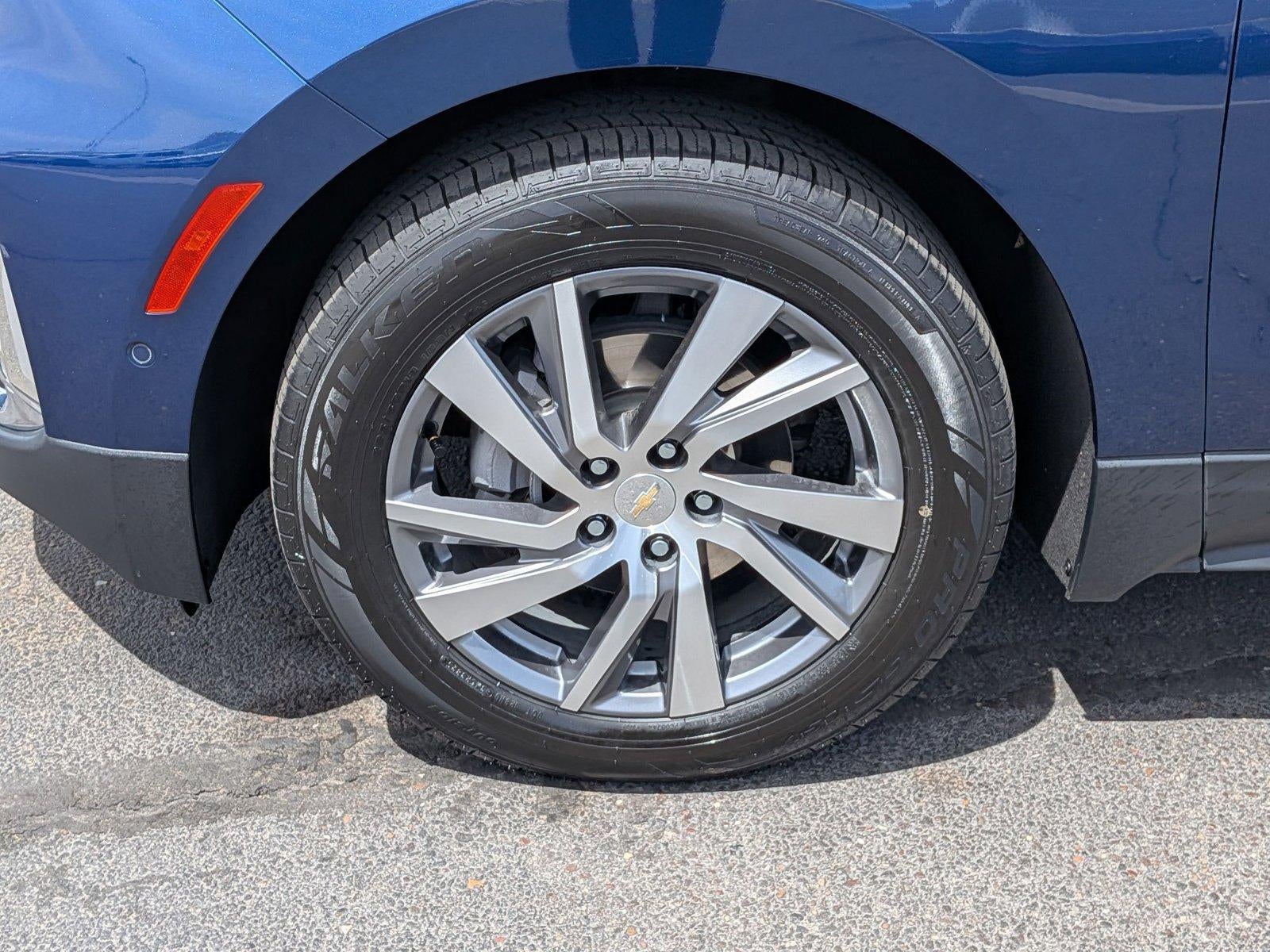 2022 Chevrolet Equinox Premier