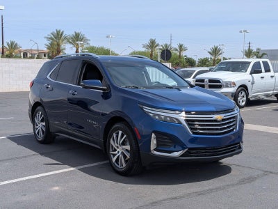 2022 Chevrolet Equinox Premier