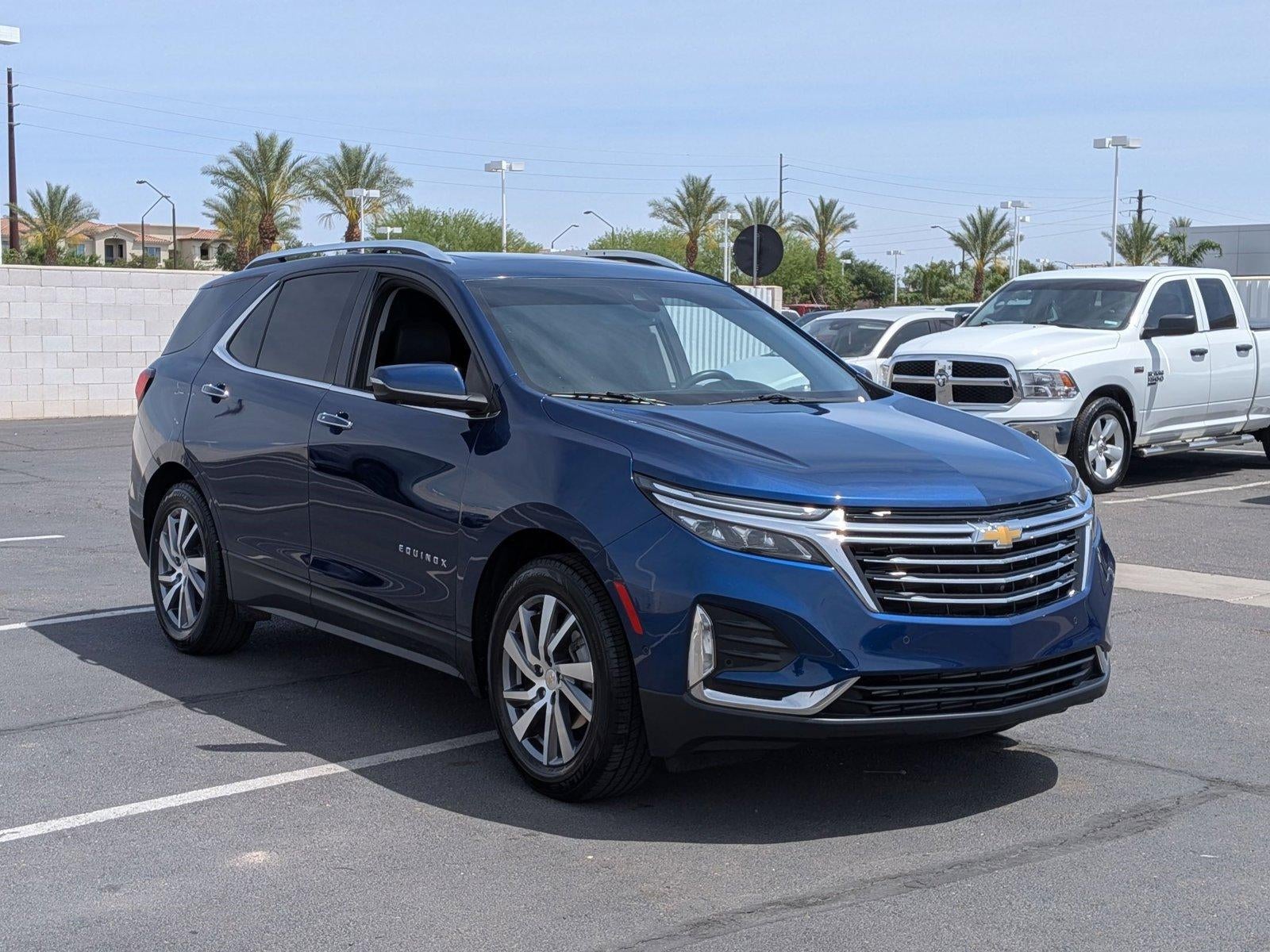 2022 Chevrolet Equinox Premier