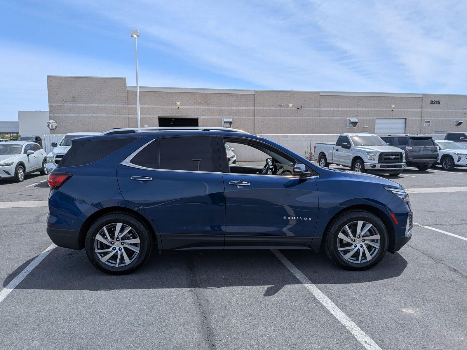 2022 Chevrolet Equinox Premier