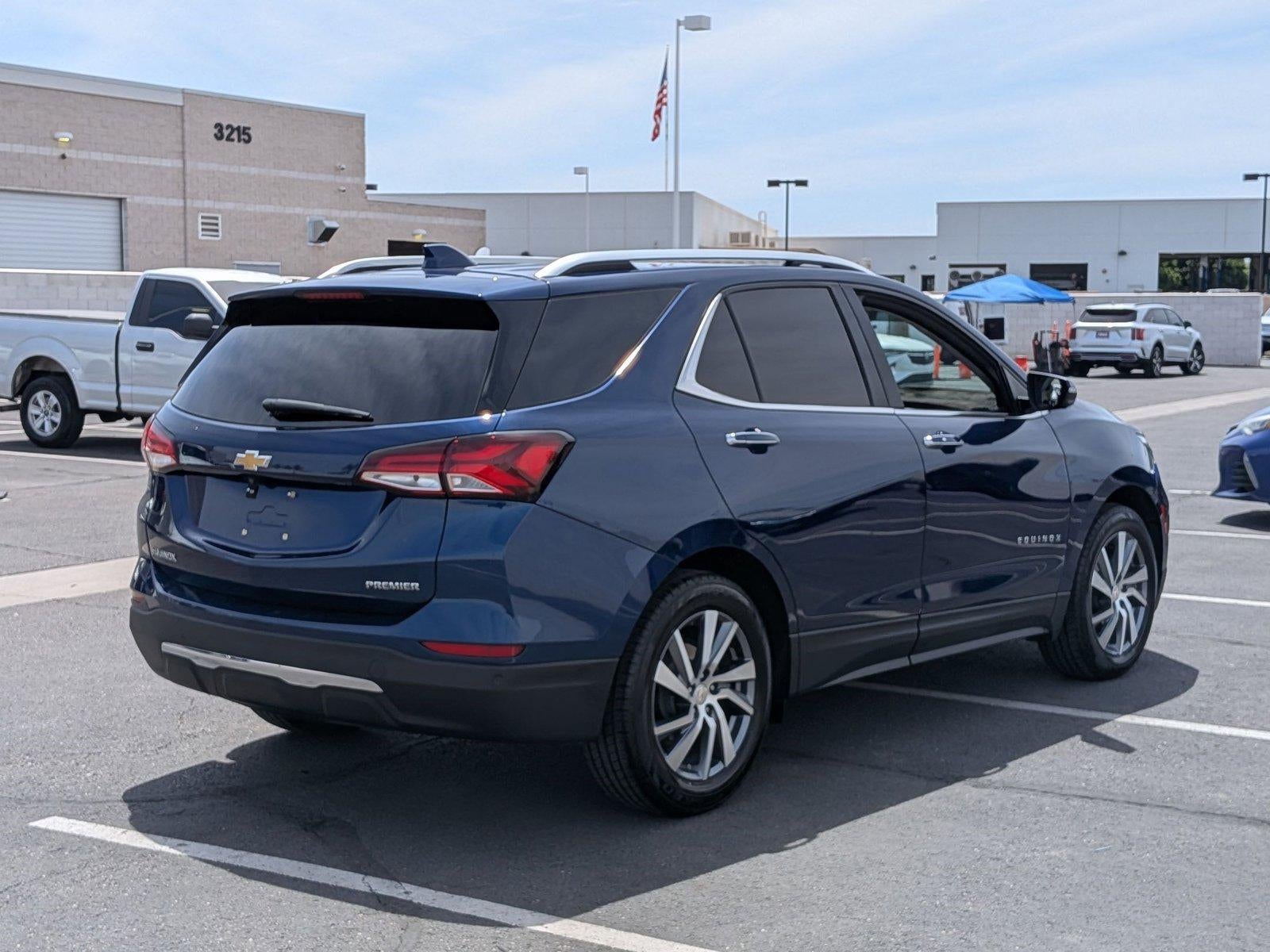 2022 Chevrolet Equinox Premier