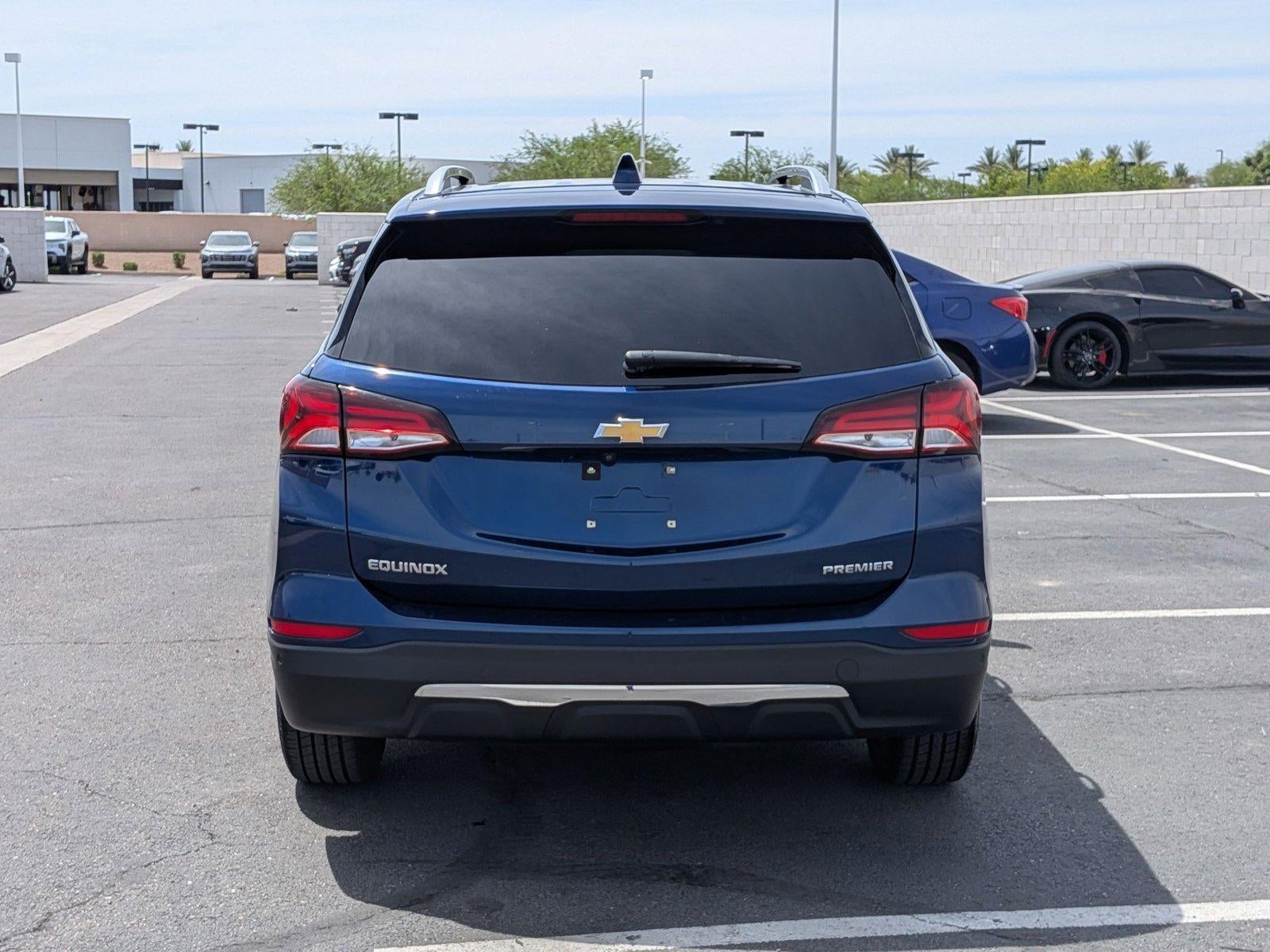 2022 Chevrolet Equinox Premier