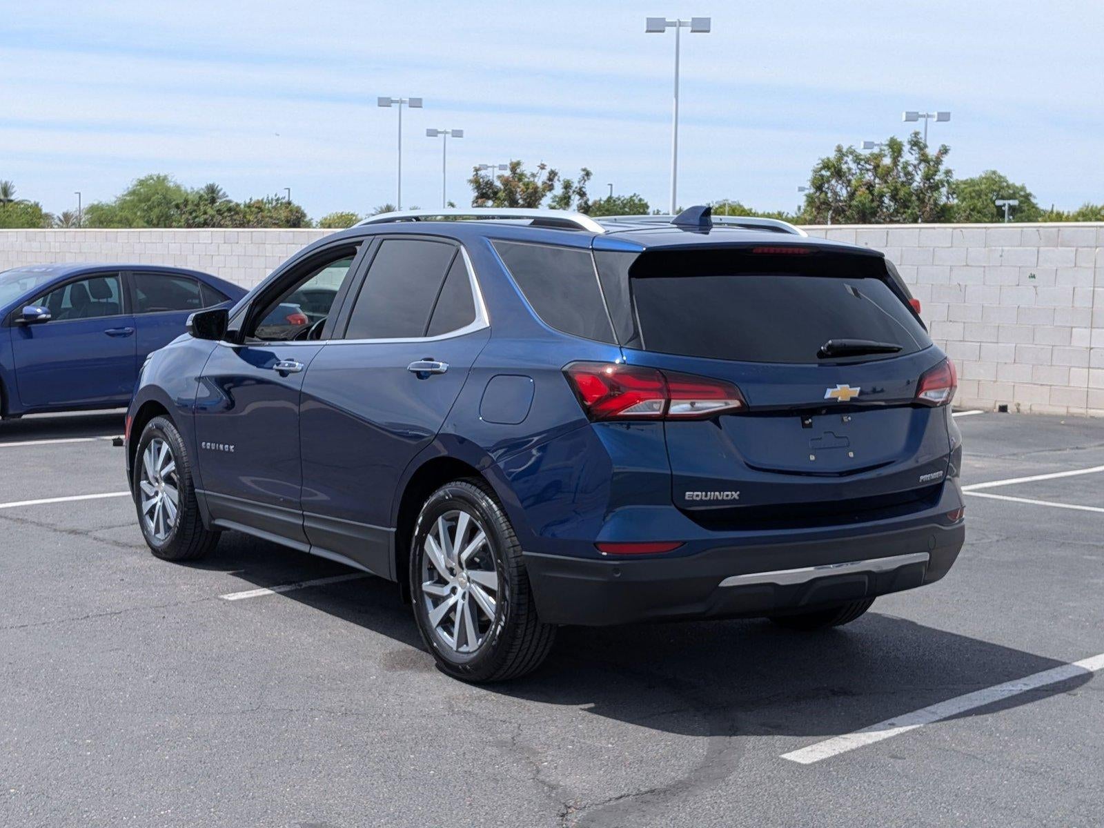 2022 Chevrolet Equinox Premier