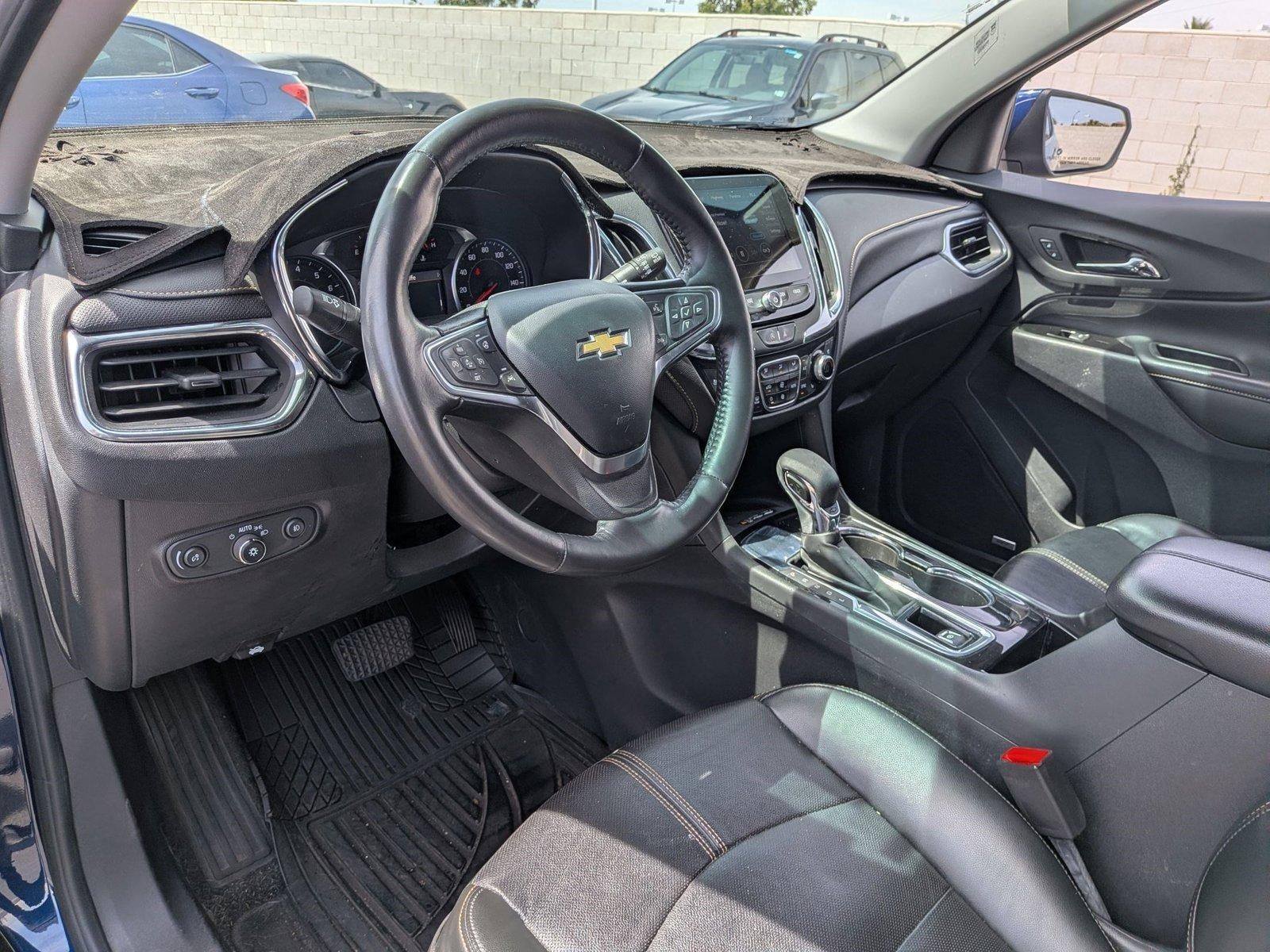 2022 Chevrolet Equinox Premier