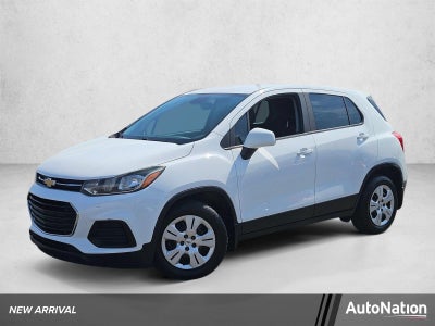 2019 Chevrolet Trax LS