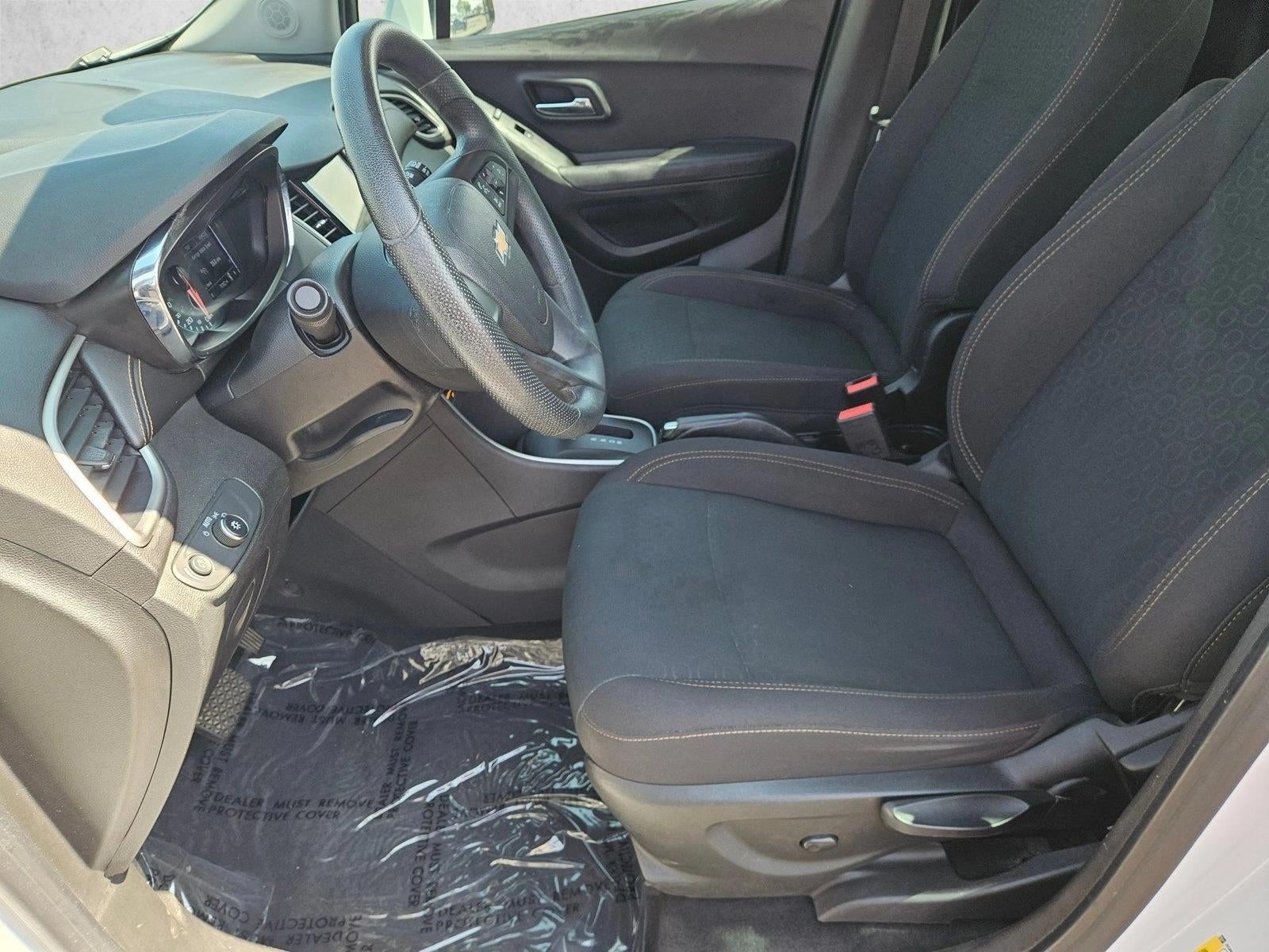 2019 Chevrolet Trax LS
