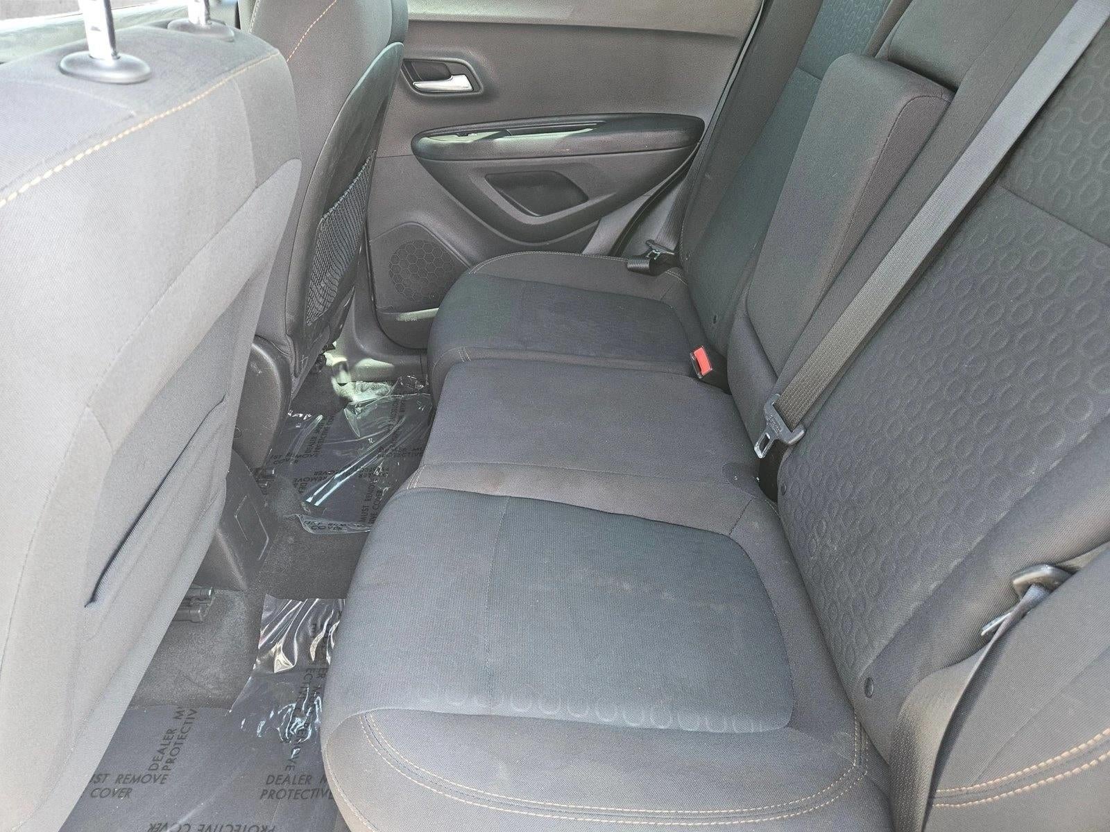 2019 Chevrolet Trax LS
