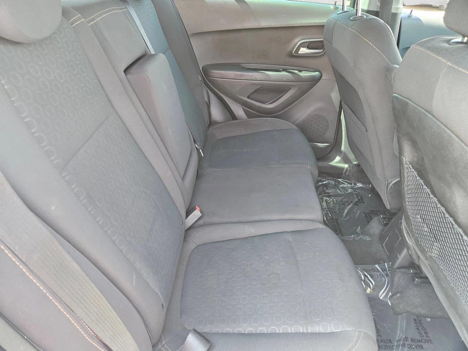 2019 Chevrolet Trax LS