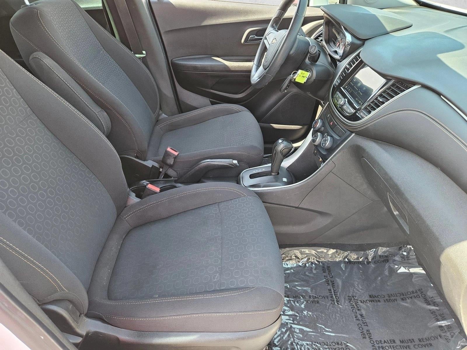 2019 Chevrolet Trax LS
