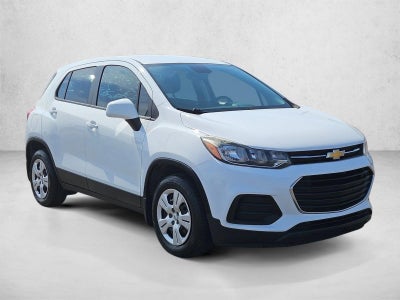 2019 Chevrolet Trax LS