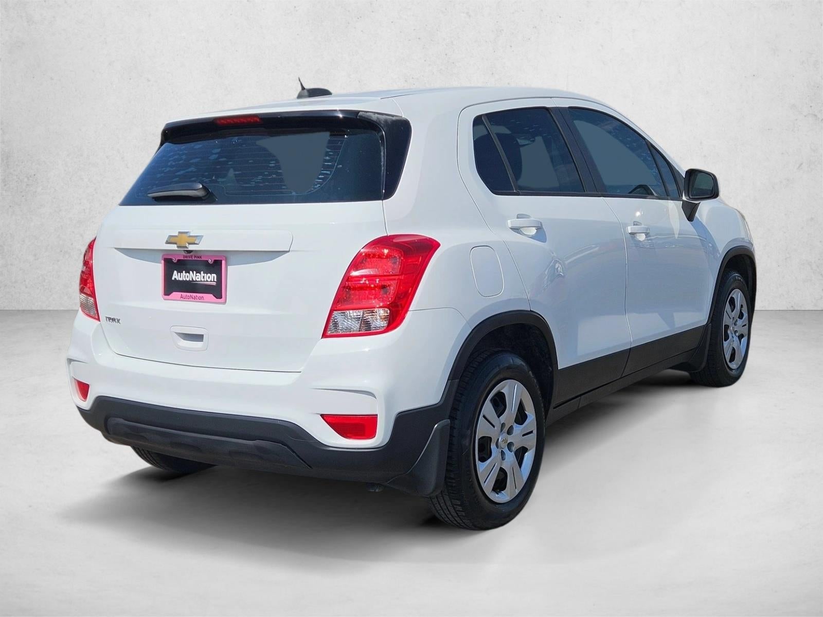 2019 Chevrolet Trax LS