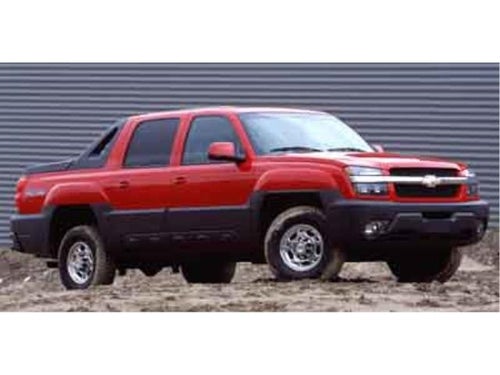 2003 Chevrolet Avalanche Base