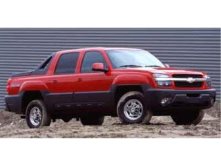 2003 Chevrolet Avalanche Base