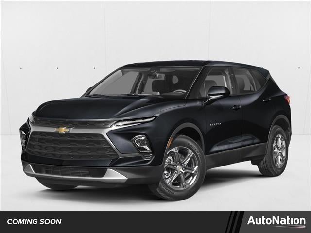 2026 Chevrolet Blazer 2.0T 2LT FWD's photo