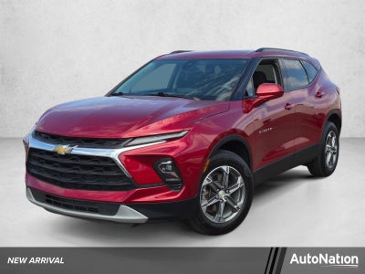 2023 Chevrolet Blazer LT
