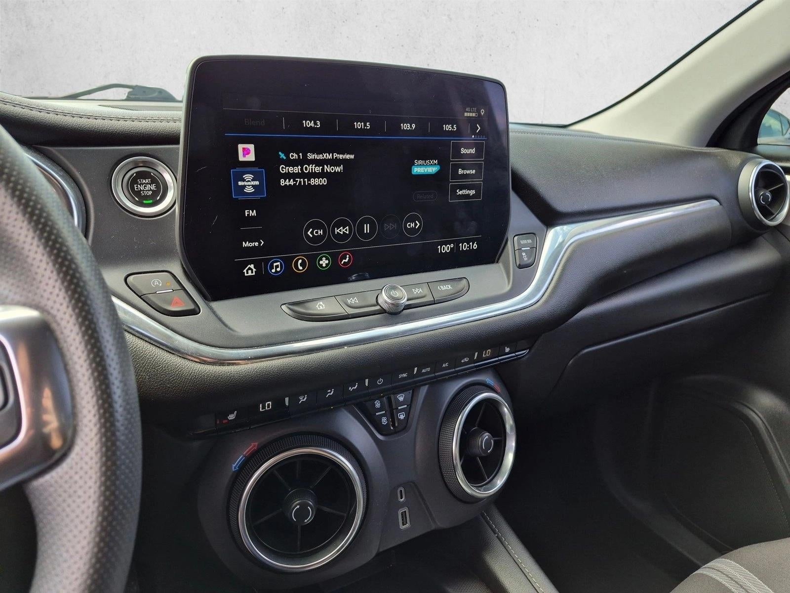 2023 Chevrolet Blazer LT