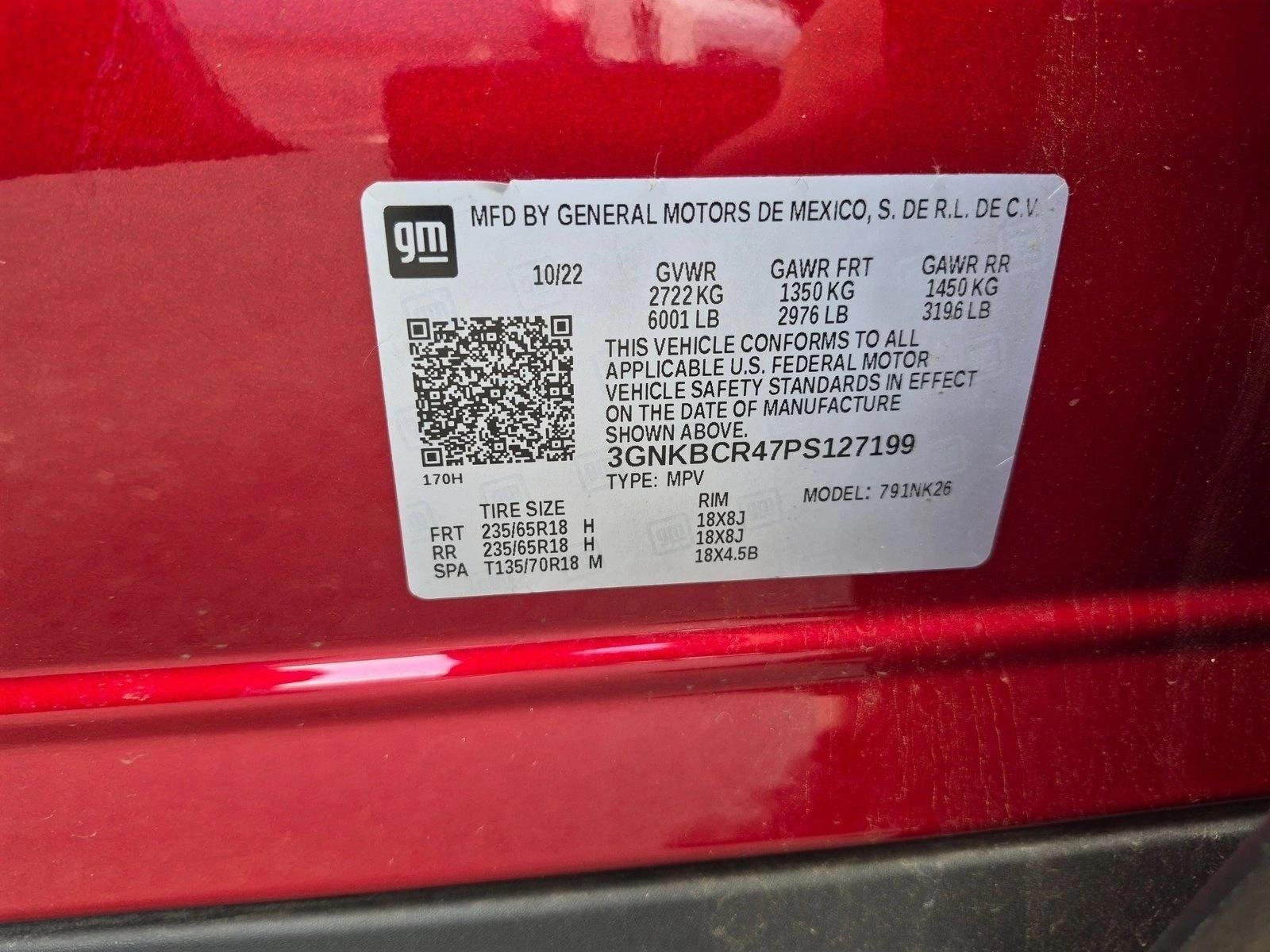 2023 Chevrolet Blazer LT