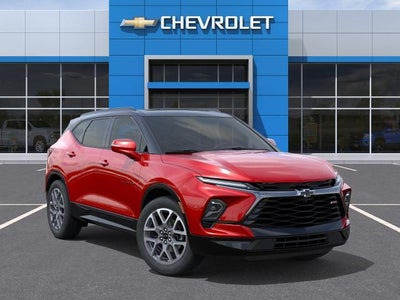 2026 Chevrolet Blazer RS