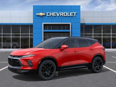 2026 Chevrolet Blazer RS