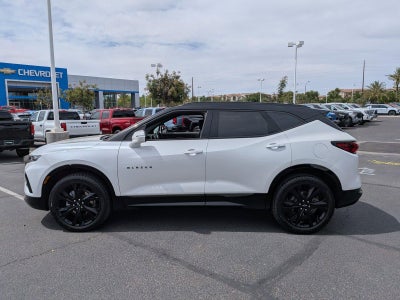 2022 Chevrolet Blazer RS