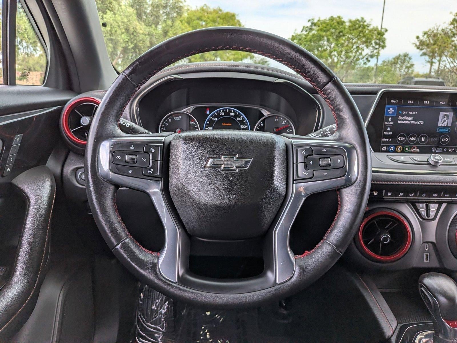 2022 Chevrolet Blazer RS