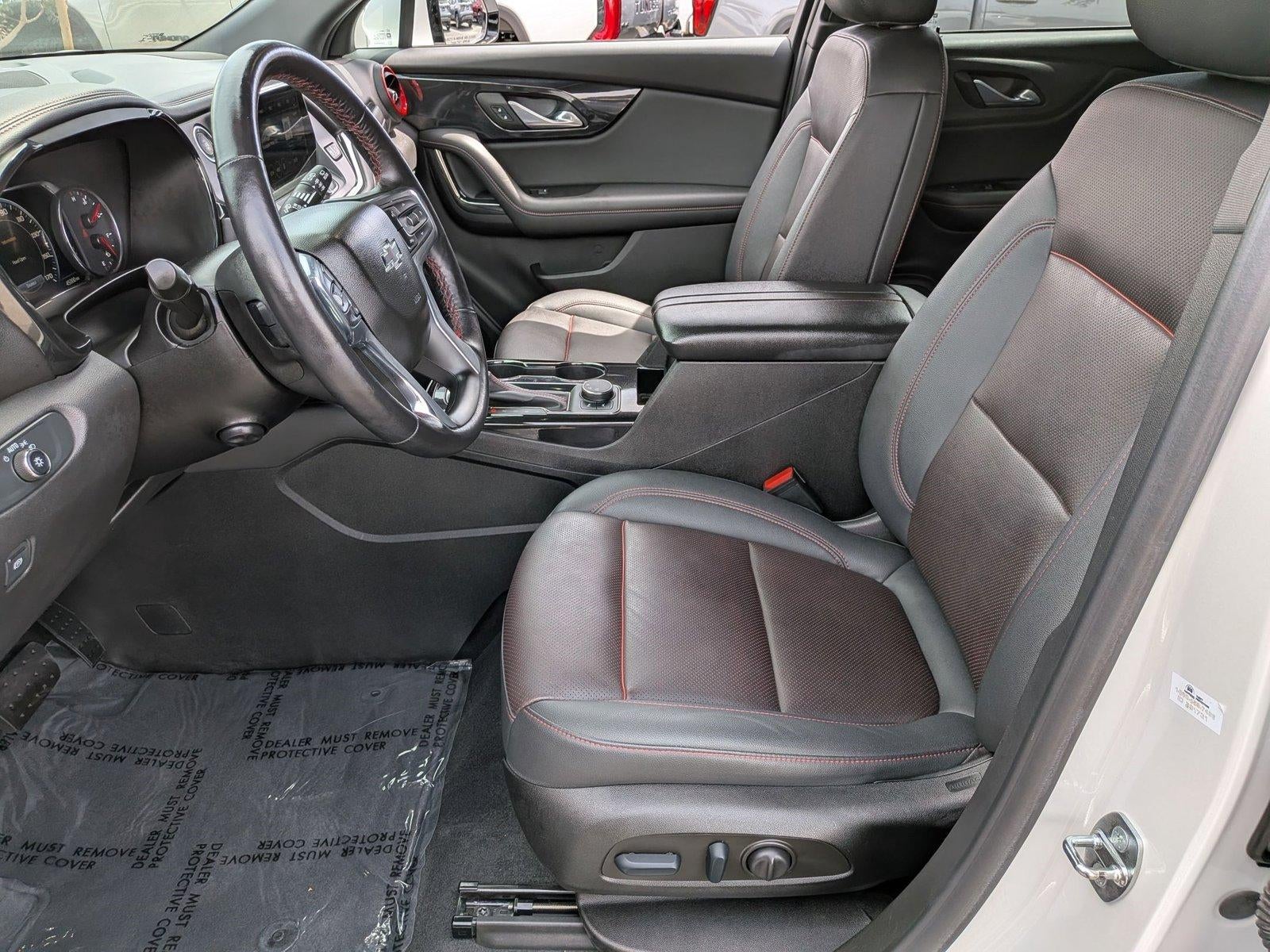 2022 Chevrolet Blazer RS