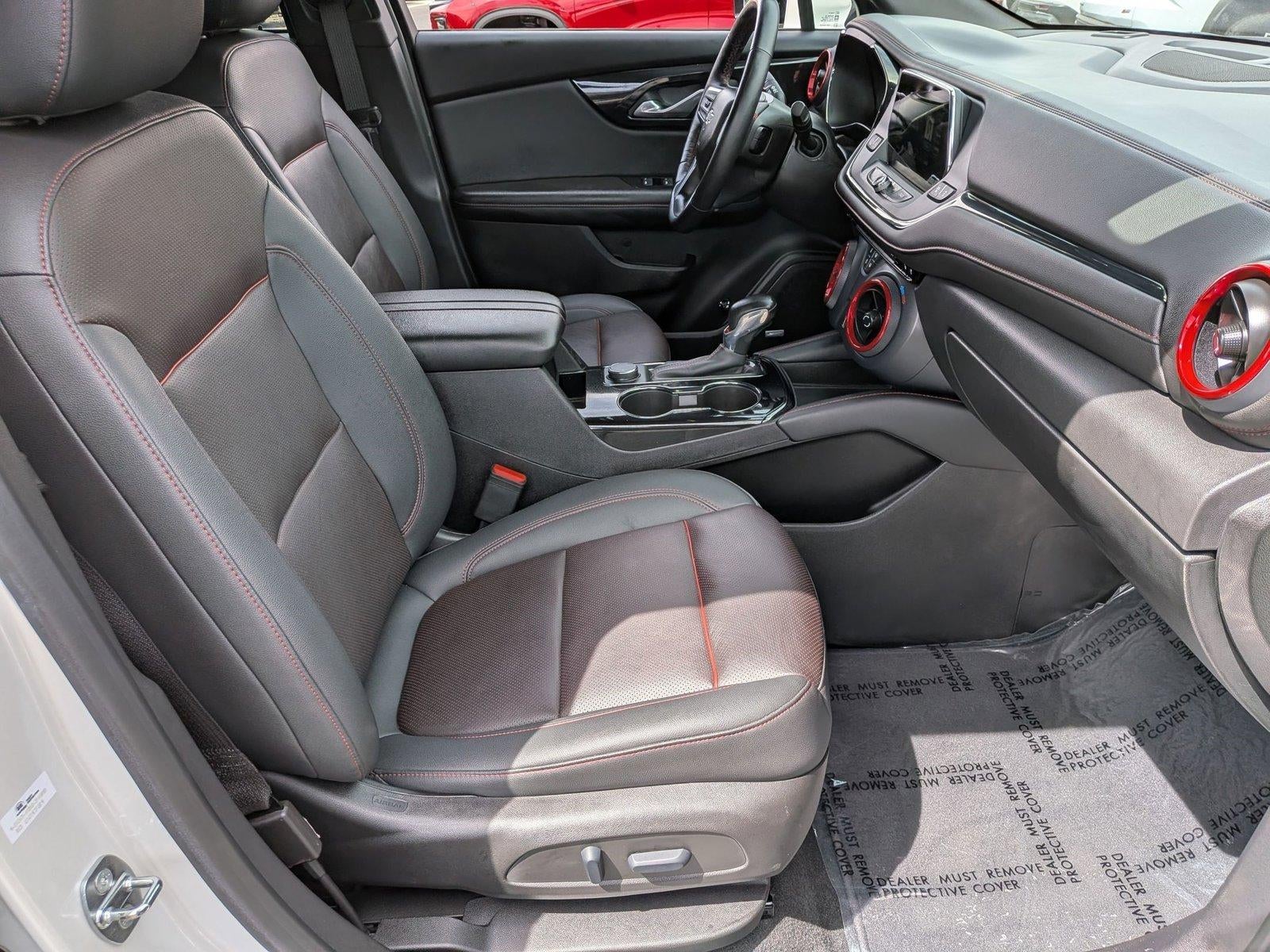 2022 Chevrolet Blazer RS