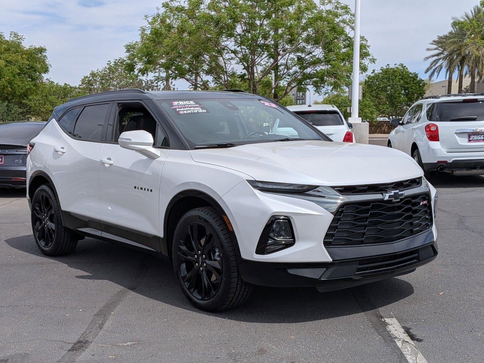 2022 Chevrolet Blazer RS