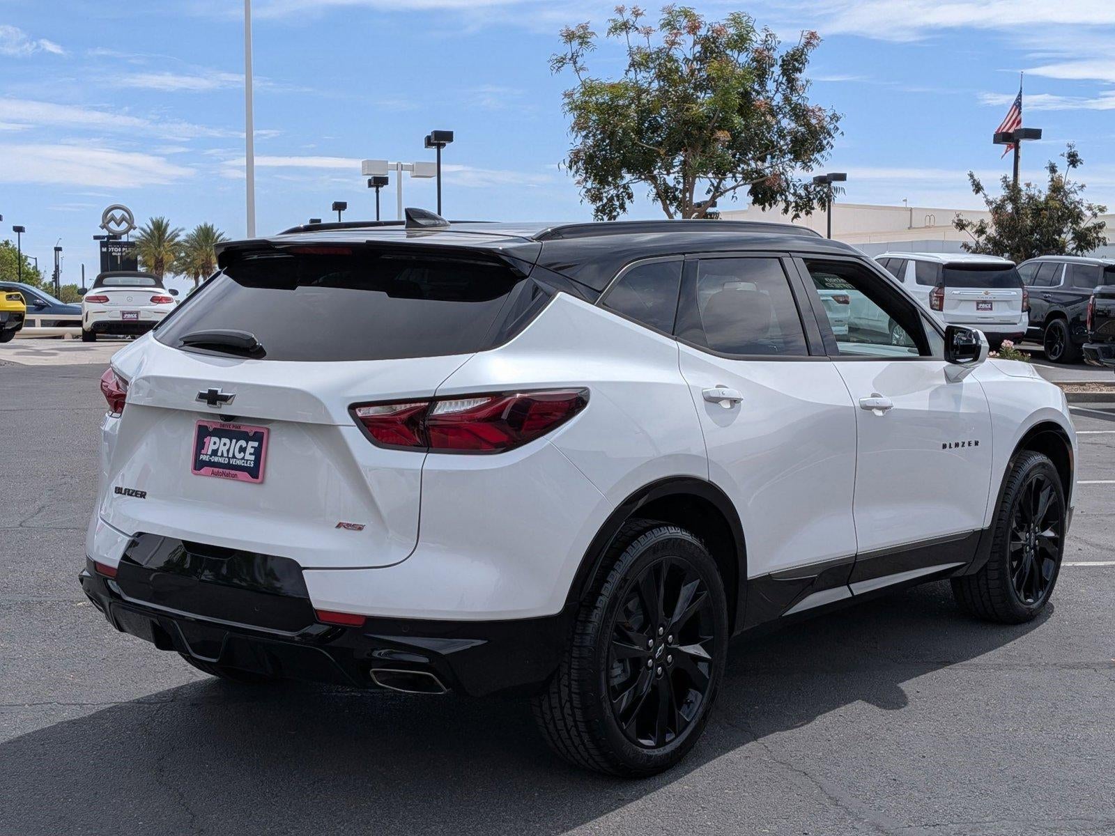 2022 Chevrolet Blazer RS