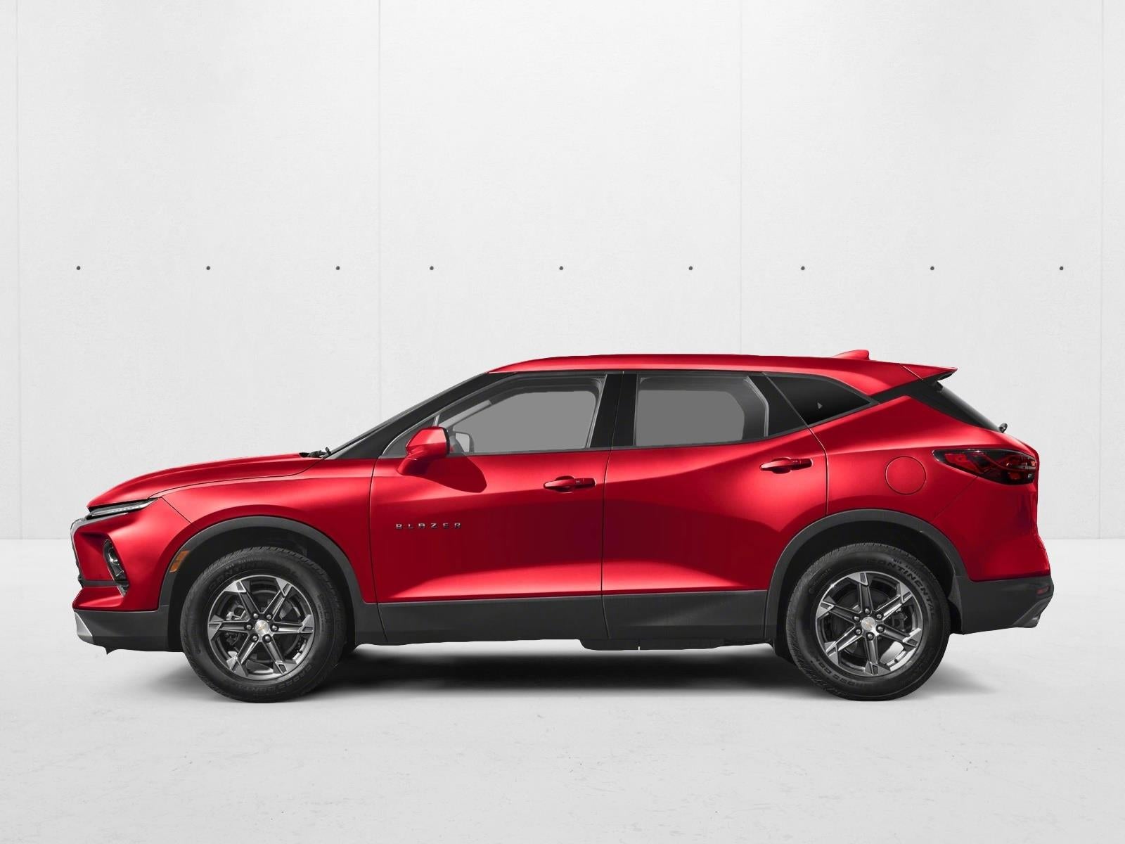 2026 Chevrolet Blazer 3LT