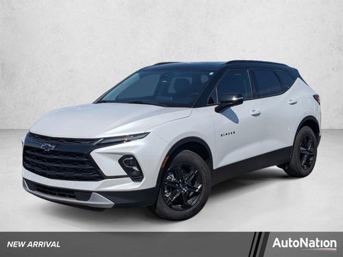 2024 Chevrolet Blazer 3LT
