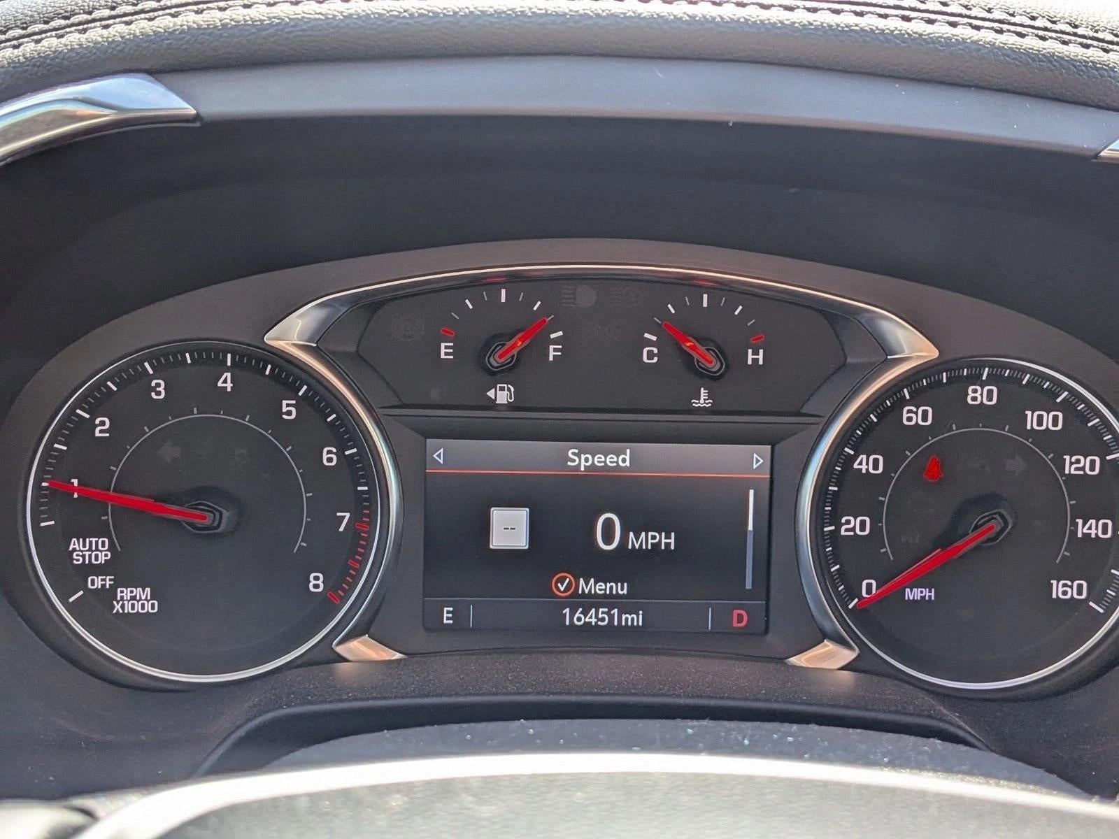 2024 Chevrolet Blazer 3LT