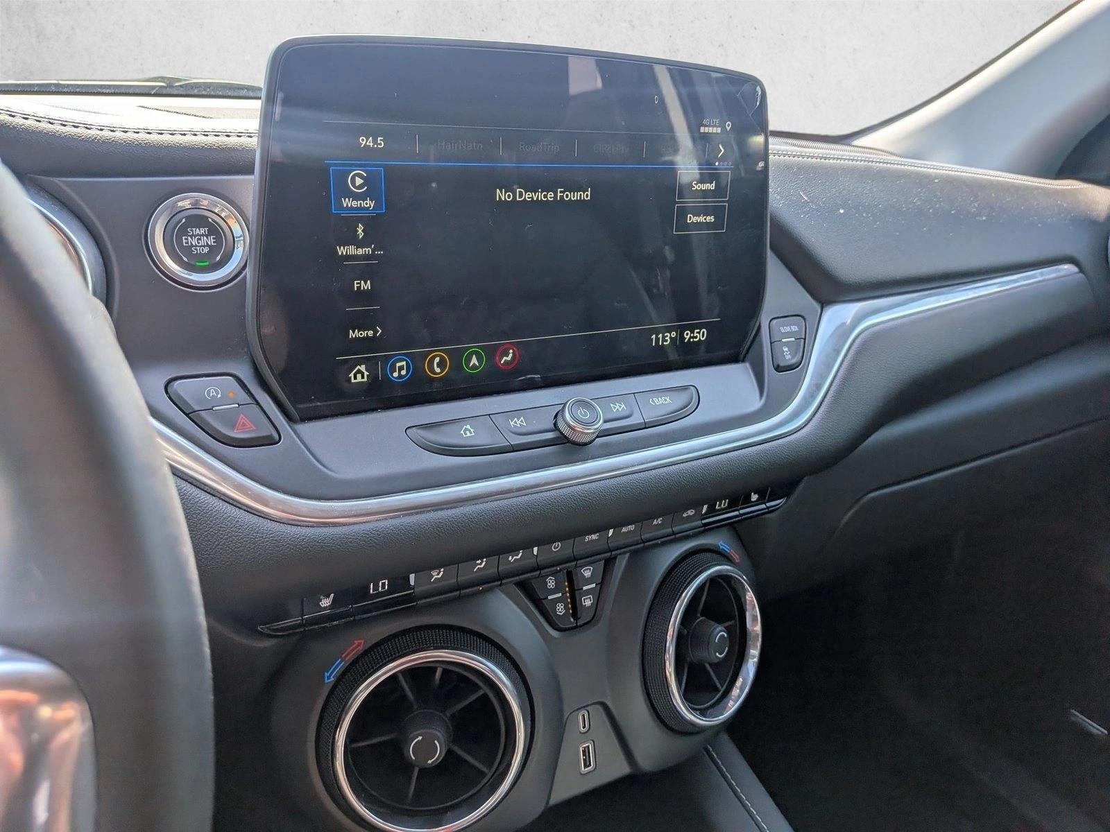 2024 Chevrolet Blazer 3LT
