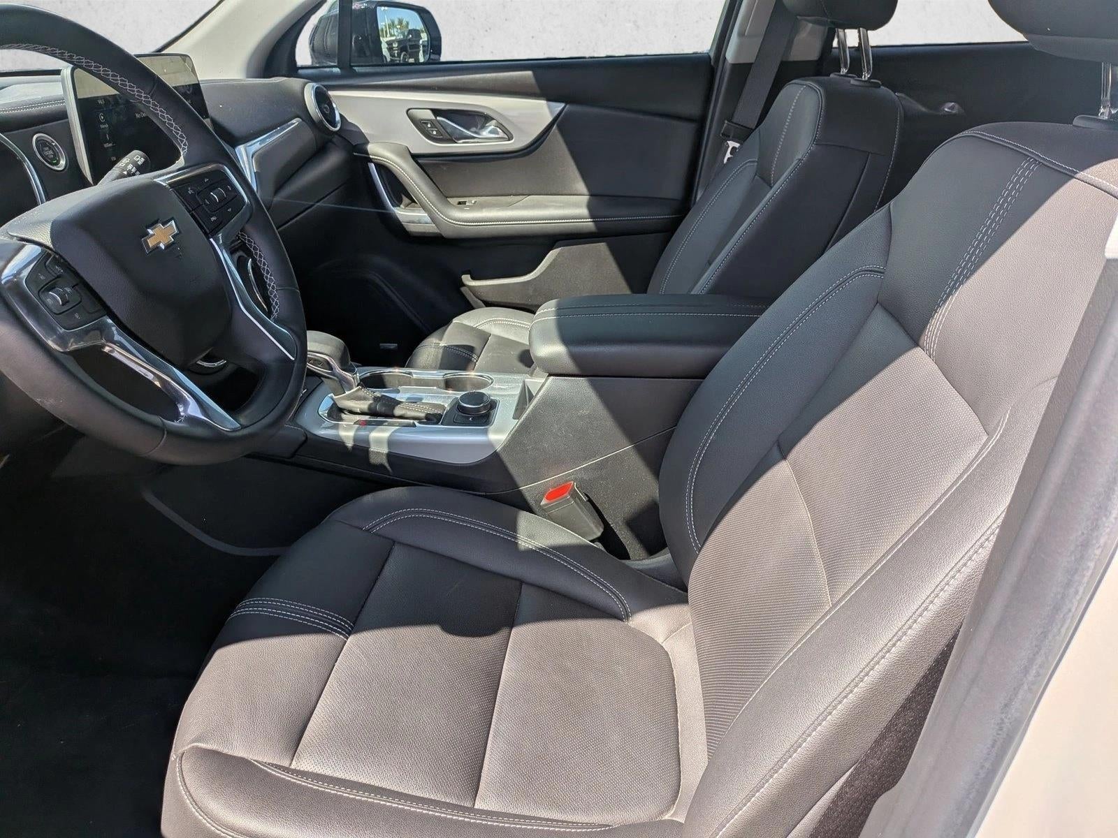 2024 Chevrolet Blazer 3LT