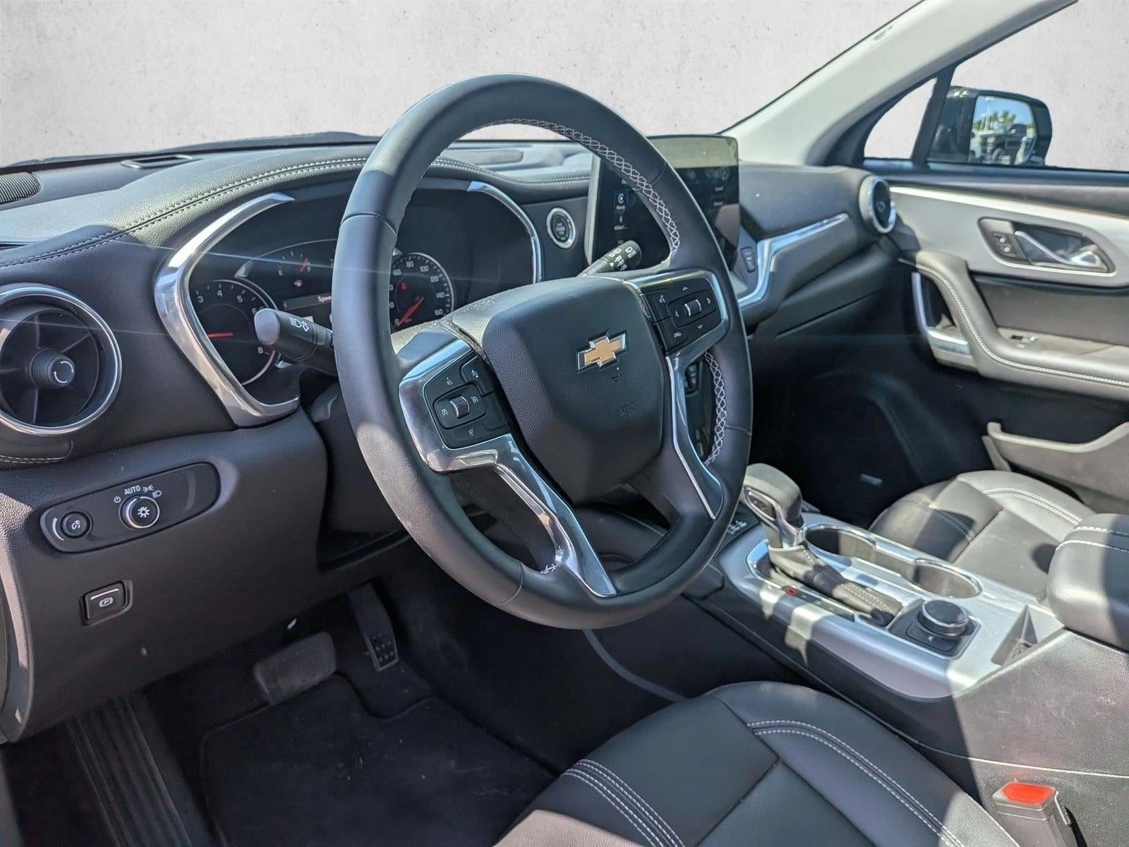 2024 Chevrolet Blazer 3LT