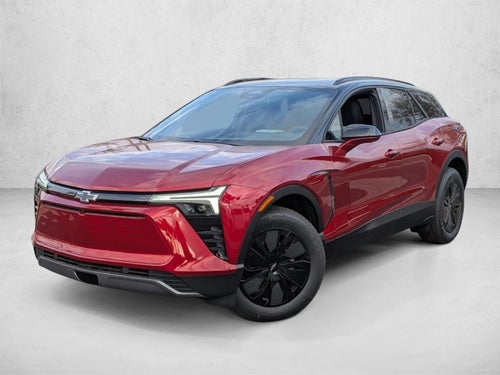 2026 Chevrolet Blazer EV LT