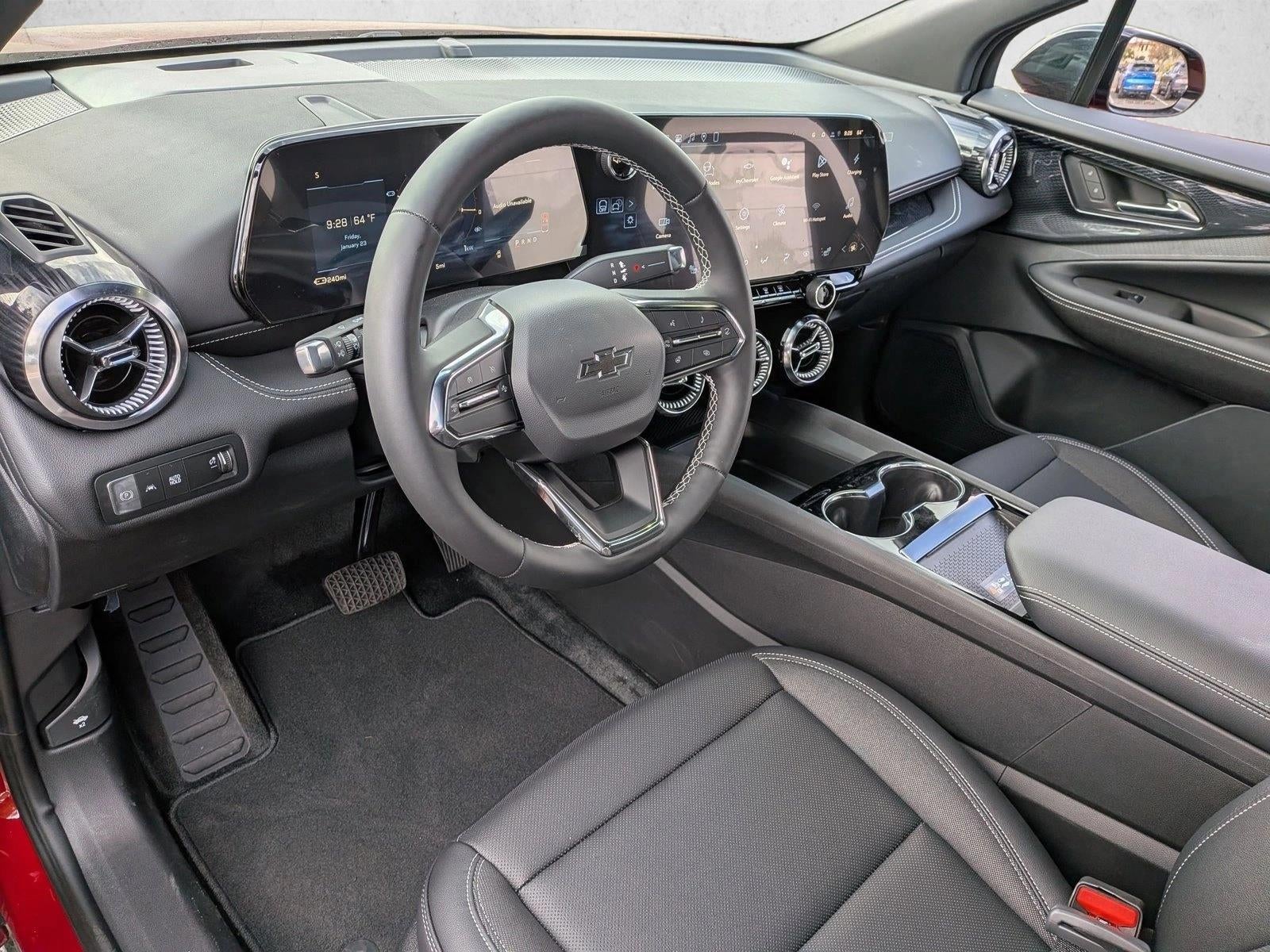 2026 Chevrolet Blazer EV LT