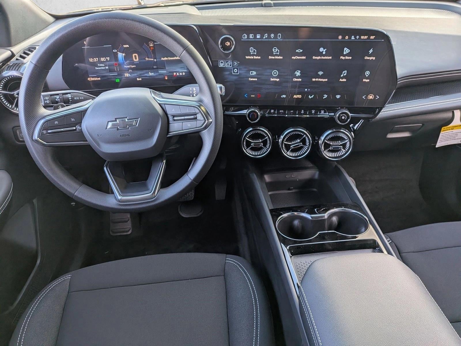 2026 Chevrolet Blazer EV LT