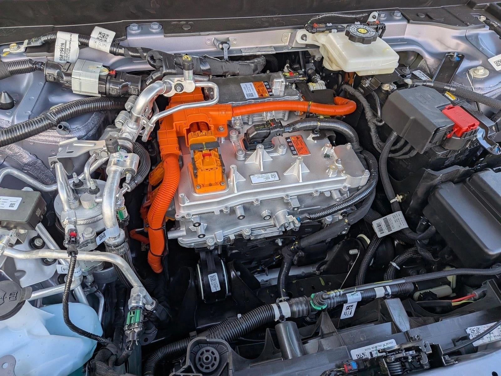 2026 Chevrolet Blazer EV LT