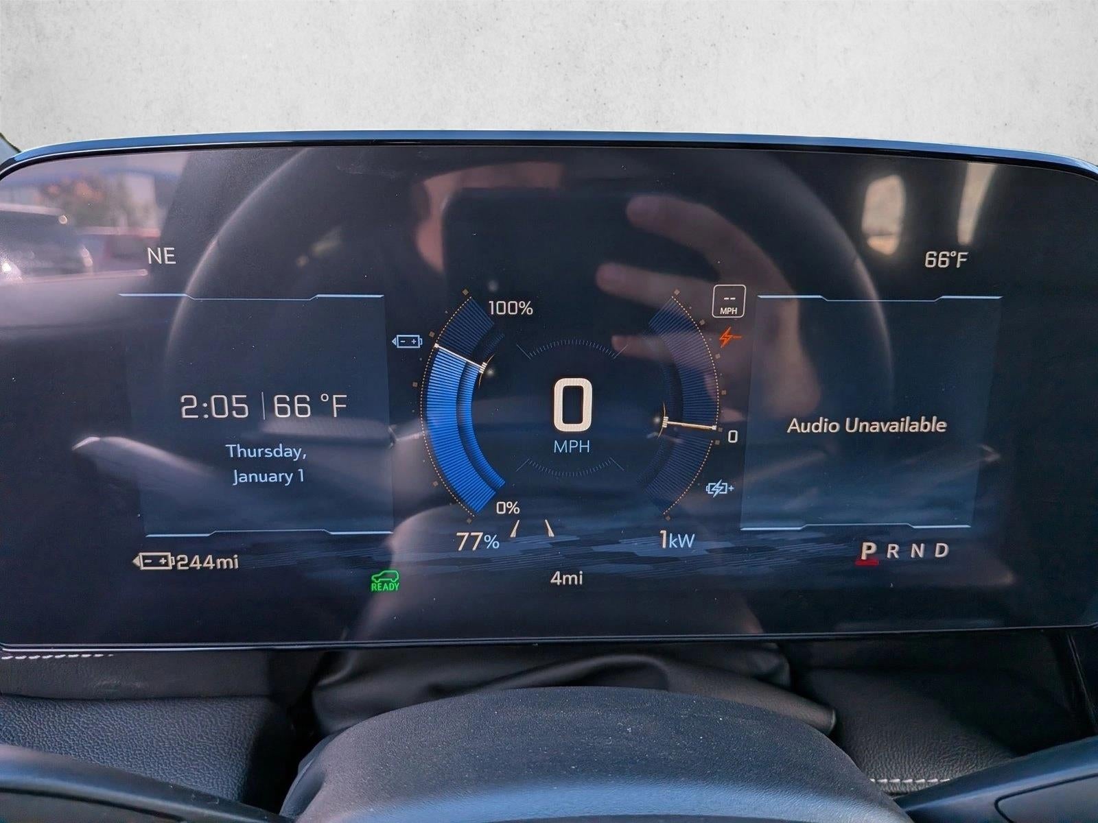 2026 Chevrolet Blazer EV LT