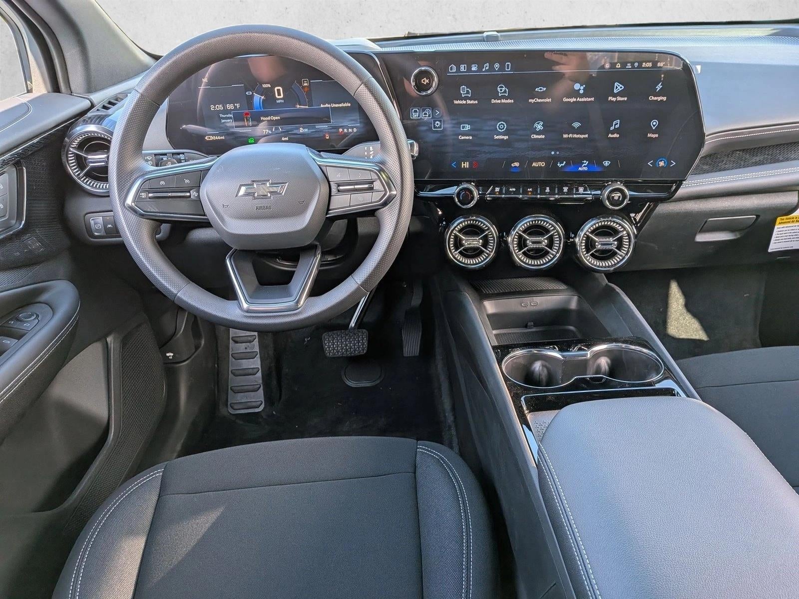 2026 Chevrolet Blazer EV LT