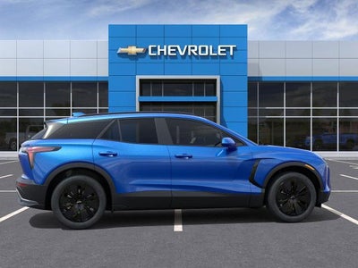 2026 Chevrolet Blazer EV LT