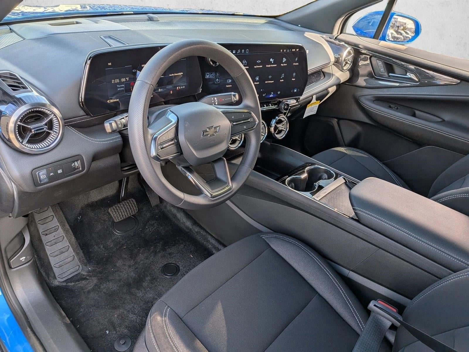 2026 Chevrolet Blazer EV LT