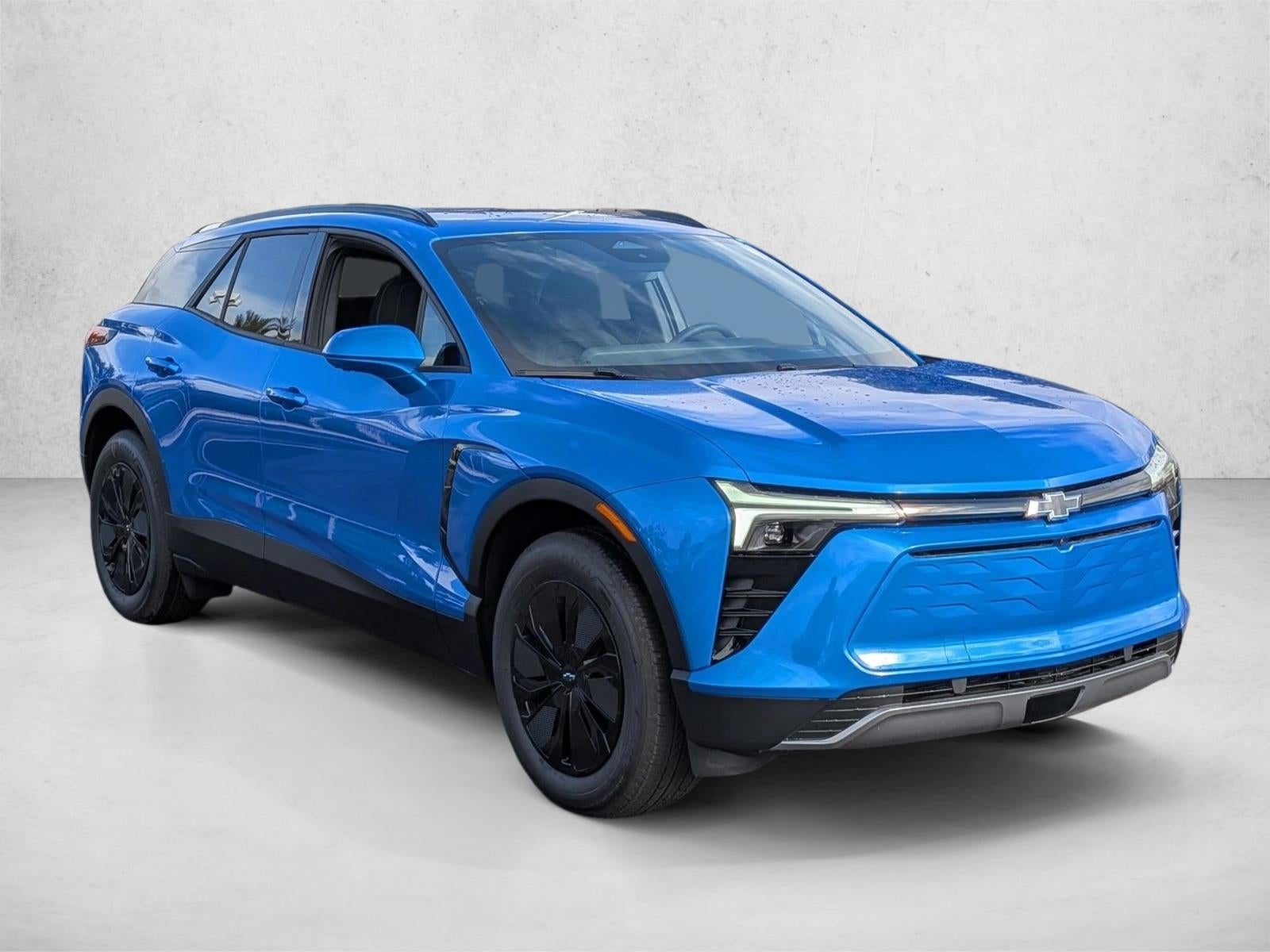 2026 Chevrolet Blazer EV LT
