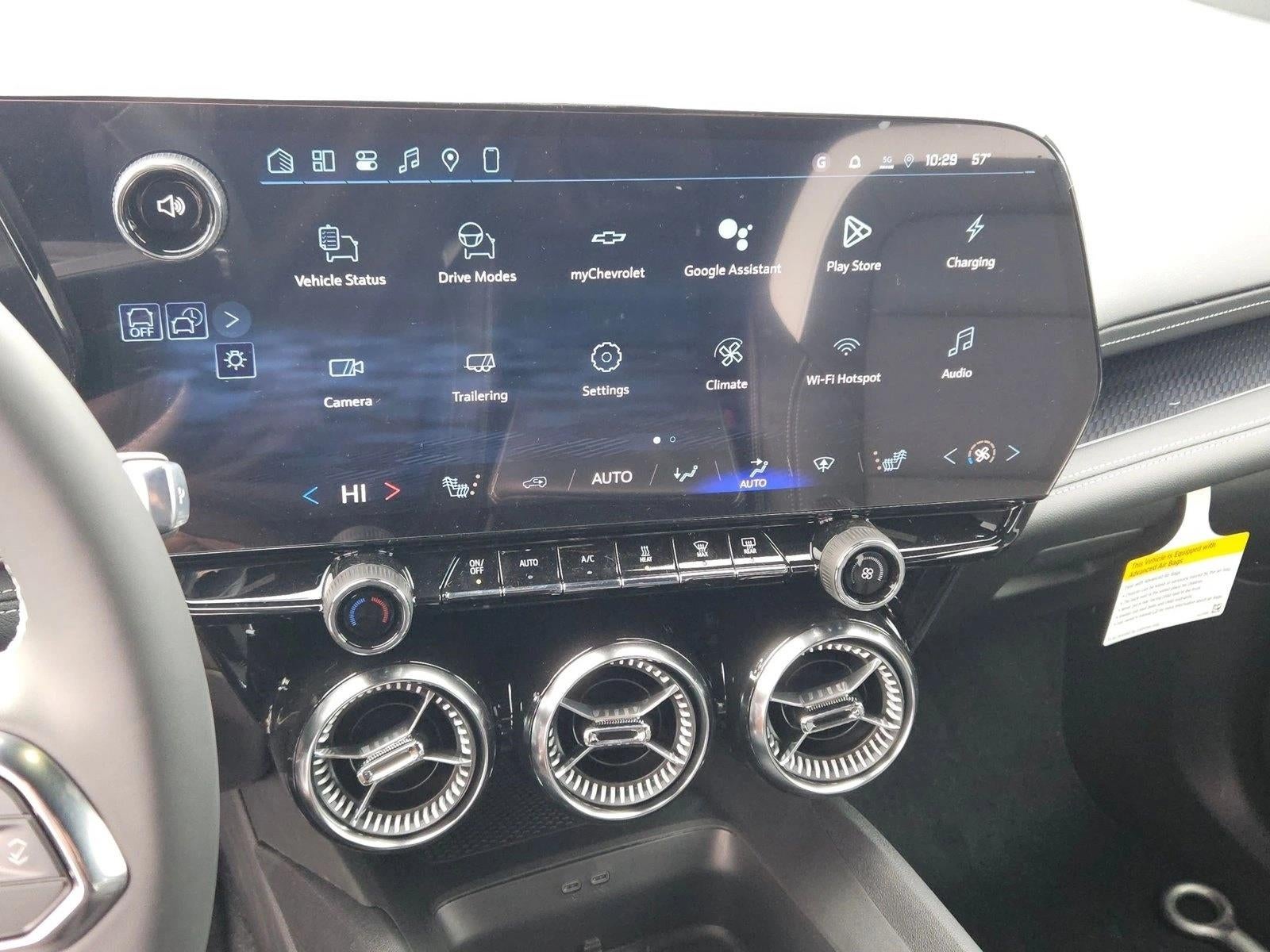 2026 Chevrolet Blazer EV LT