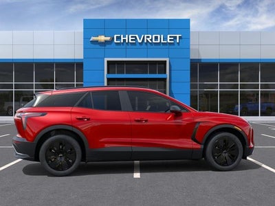 2027 Chevrolet Blazer EV LT