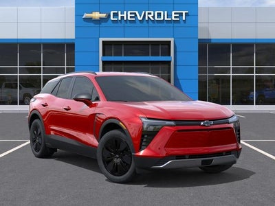 2027 Chevrolet Blazer EV LT