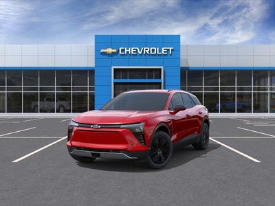 2027 Chevrolet Blazer EV LT