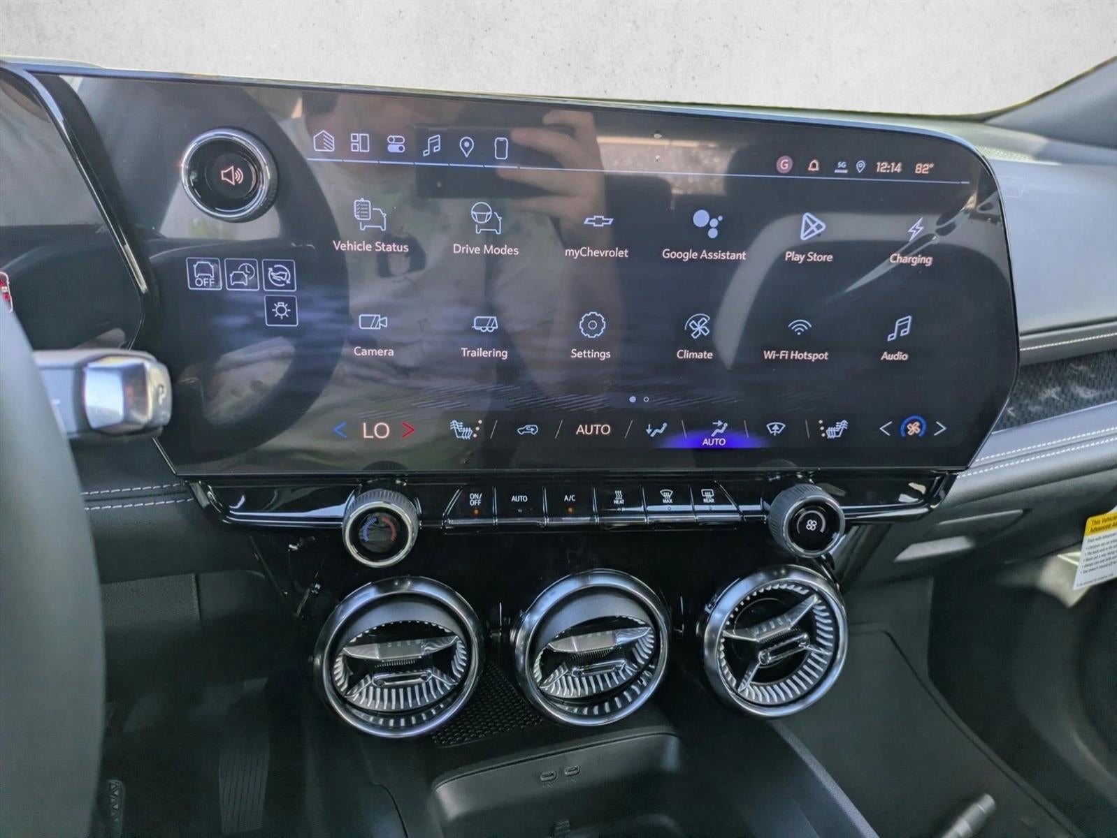 2026 Chevrolet Blazer EV LT